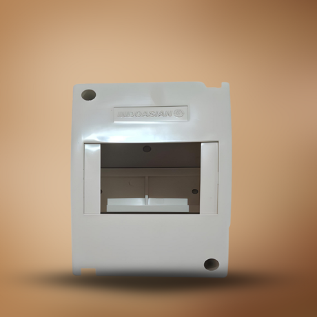Indoasian Plastic Enclosure Box For TP & FP MCB