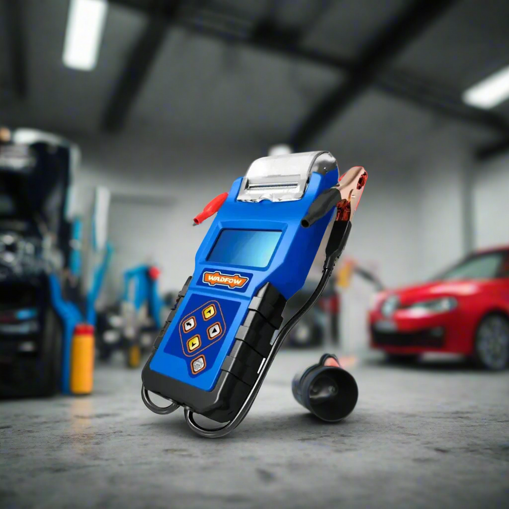 Wadfow Battery System Tester - WBD1514