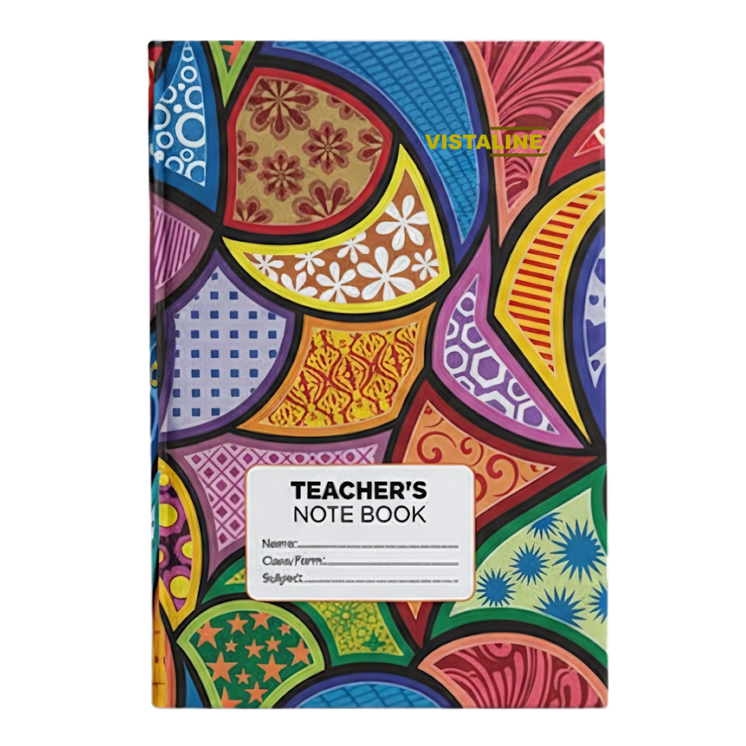 Vistaline Bond Premium Teacher's Notebook - 360 Pages