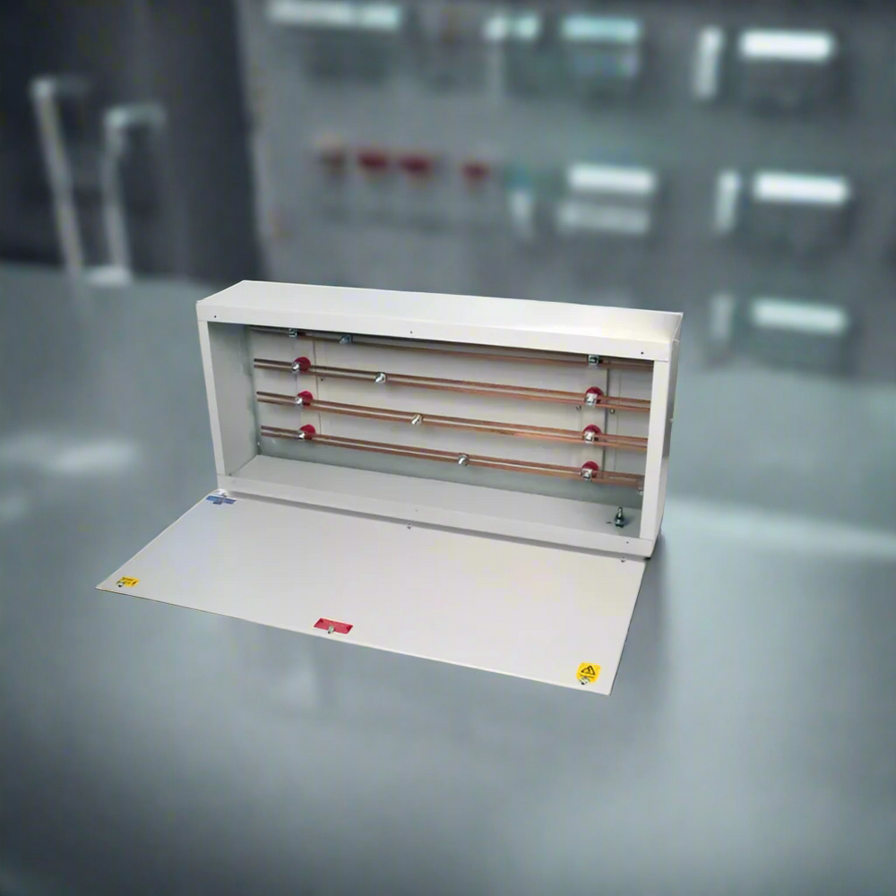 Indoasian Busbar Chamber 800A  IP3X -  4ft