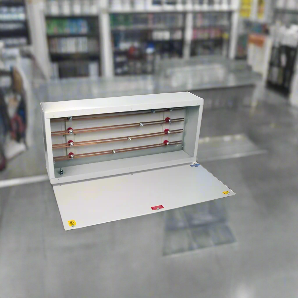 Indoasian Busbar Chamber 800A  IP3X -  4ft