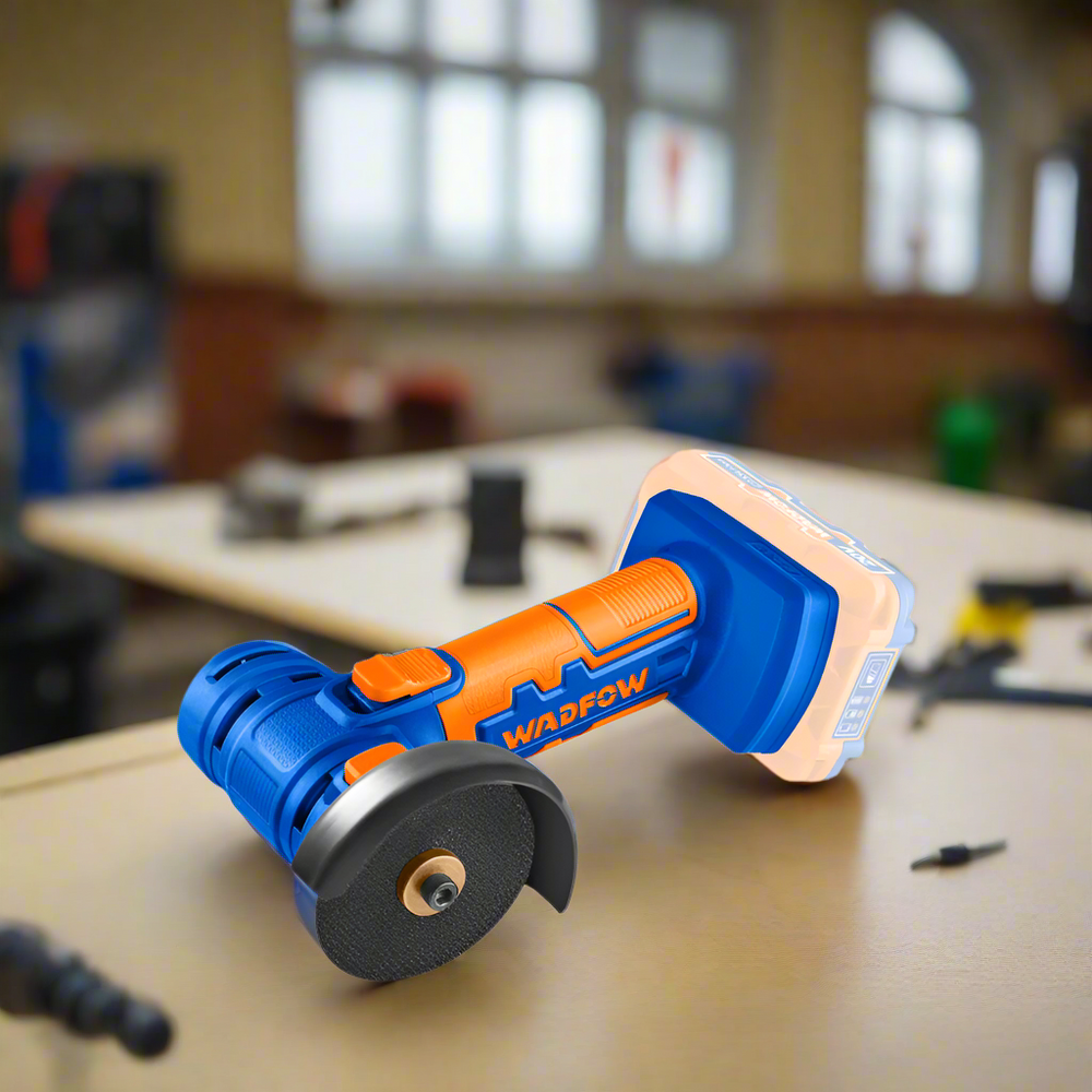 Wadfow 20V Cordless Mini Cut-Off Tool - WLAP573