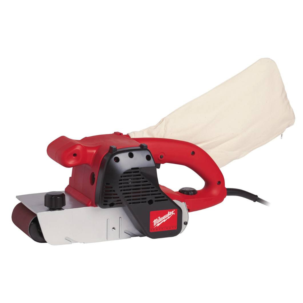 Milwaukee 100mm Belt Sander - BS100LE