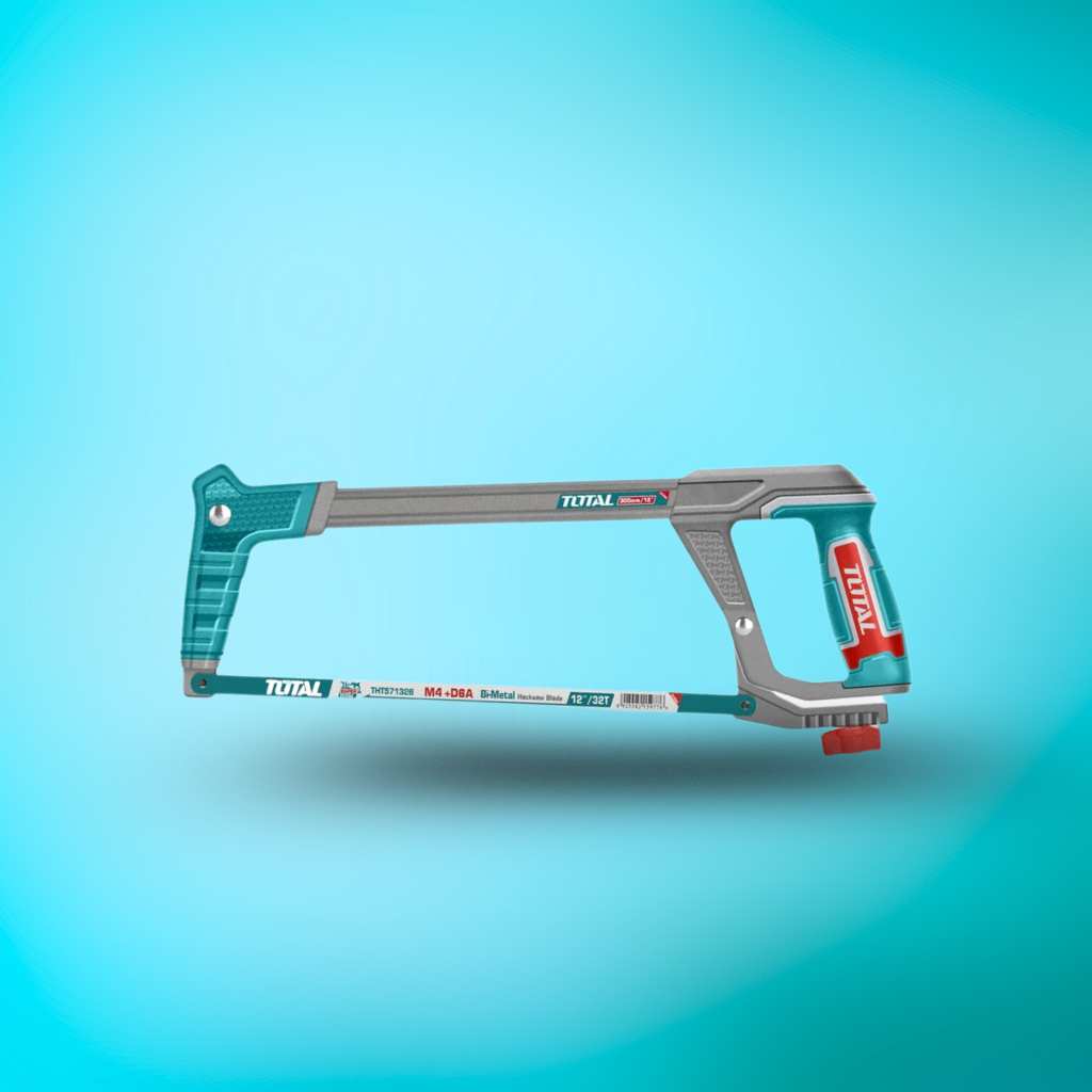 Total 12" Hacksaw Frame - THT541016