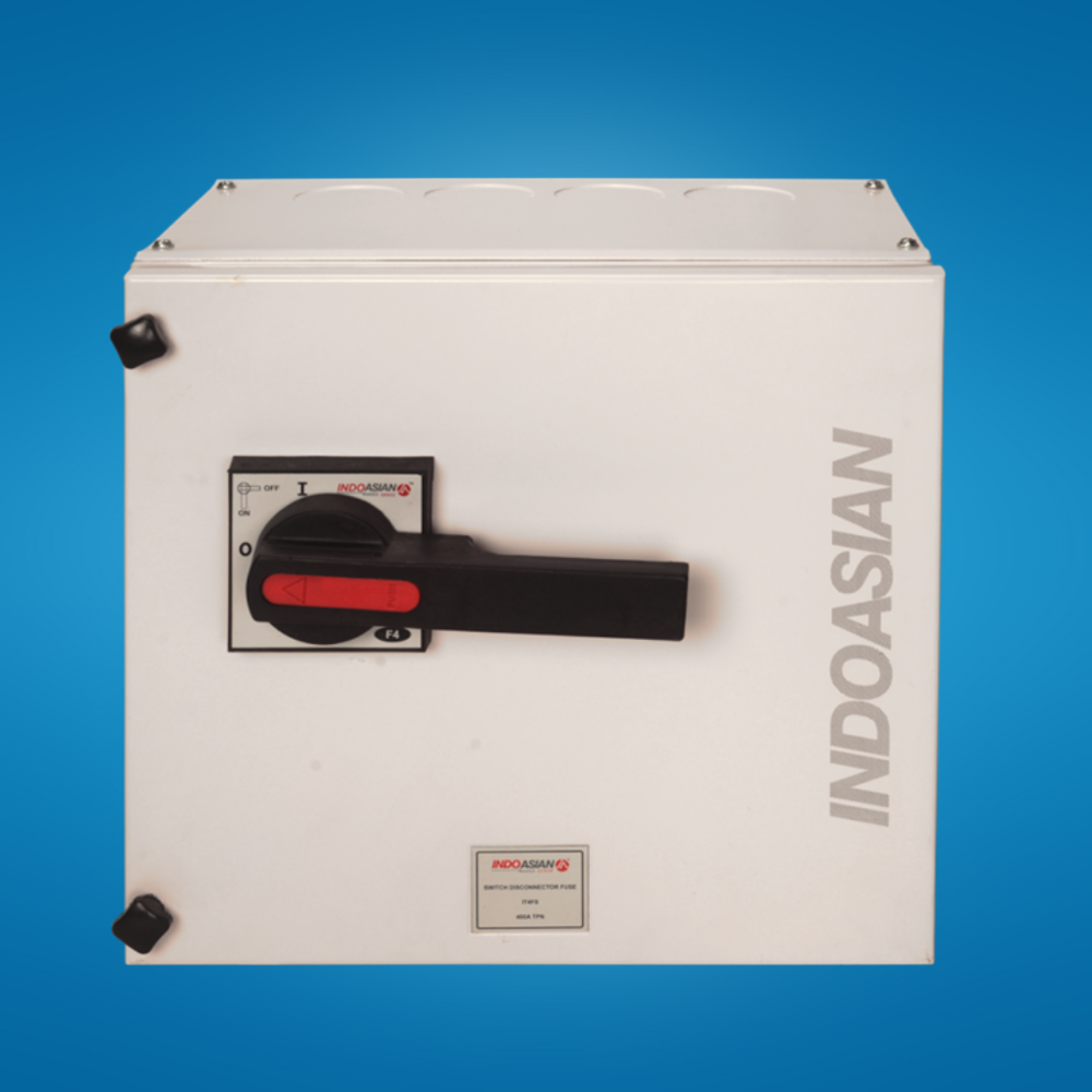 Indoasian TPN Fused Switch F4 - (32A-800A)