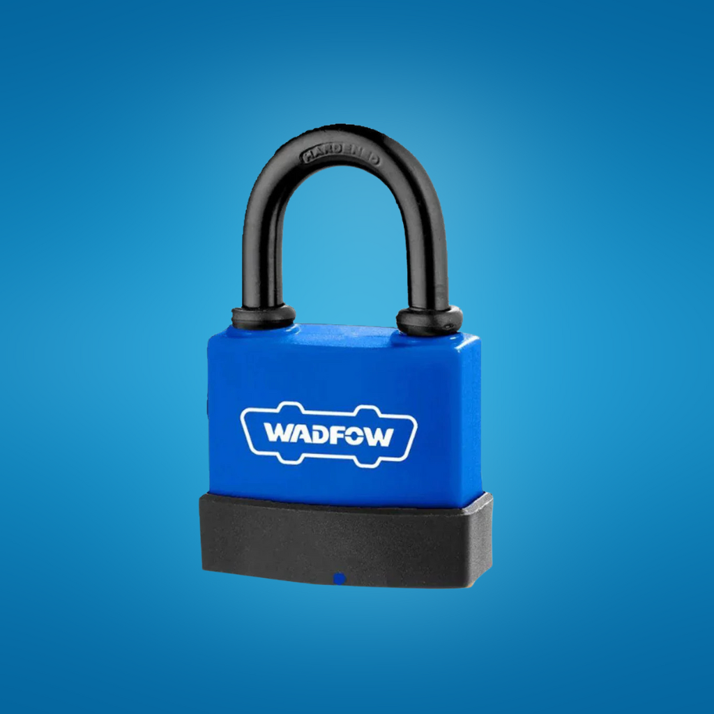 Wadfow Weatherproof Padlock 70mm - WPD9470