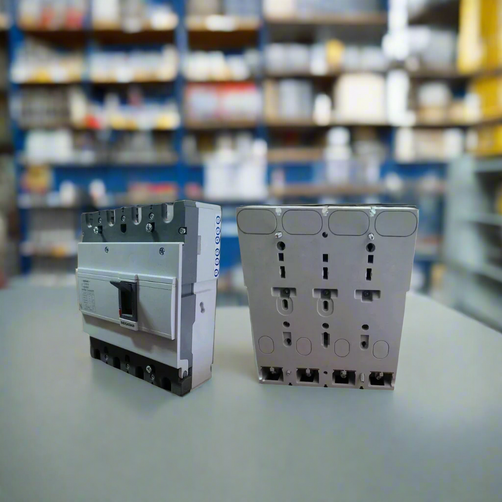 Indoasian Optium F2 Four Pole MCCB - (100A-250A)