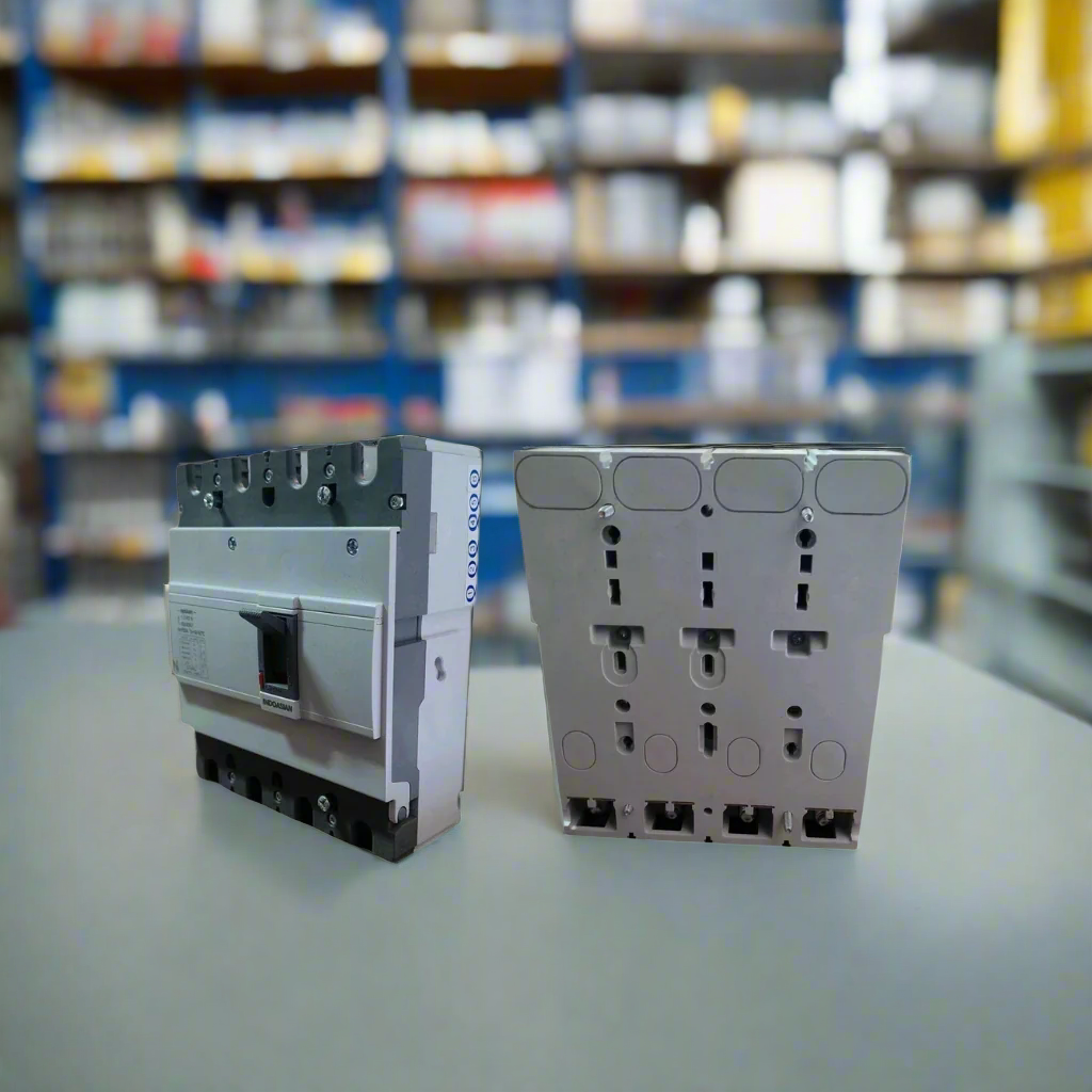 Indoasian Optium F2 Four Pole MCCB - (100A-250A)