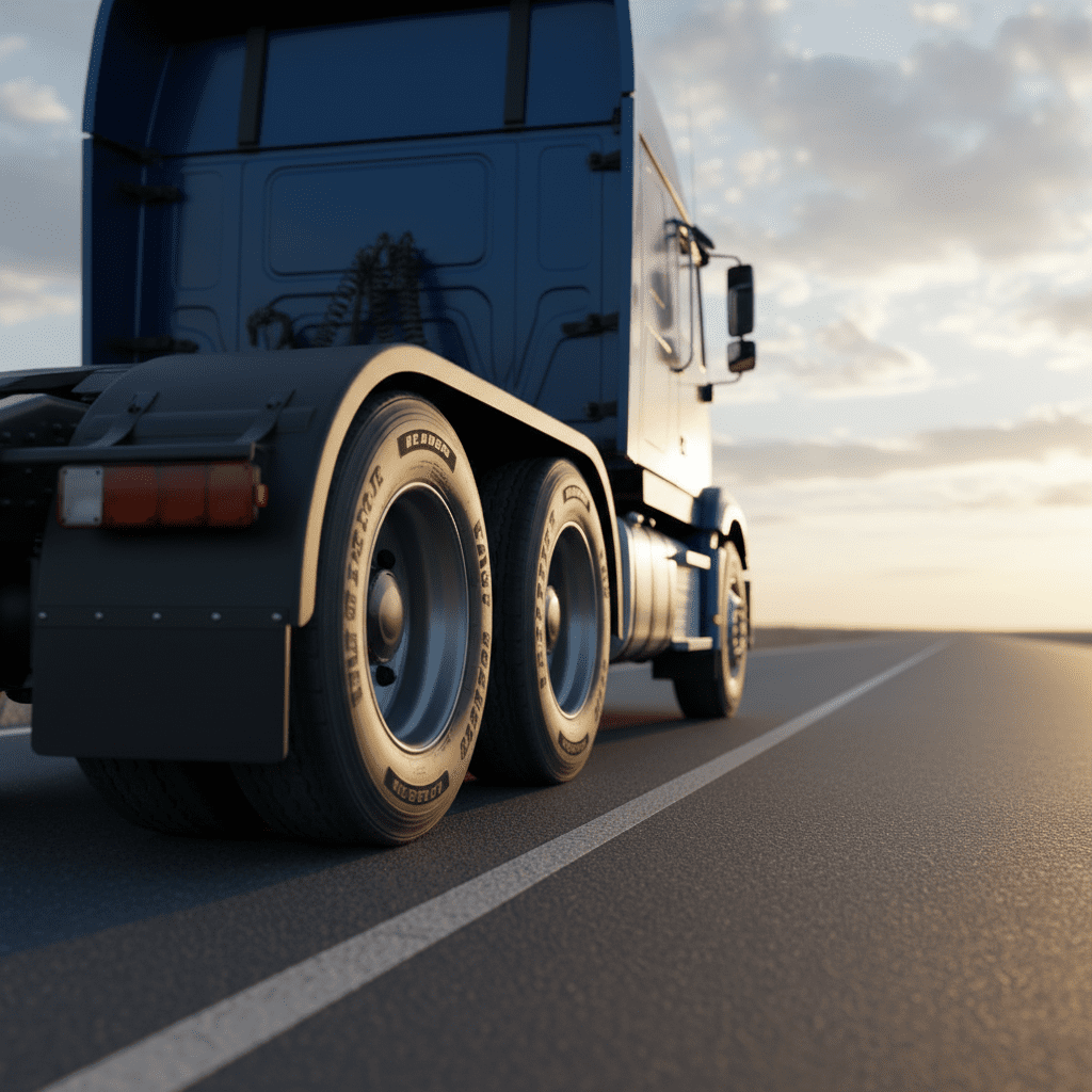 APLUS T706 Tyre 385/65R22.5 160L 20PR - 0987500506 Auto SupplyMaster