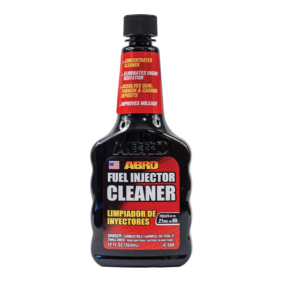 Abro Fuel Injector Cleaner 354ml - IC-509 Auto SupplyMaster