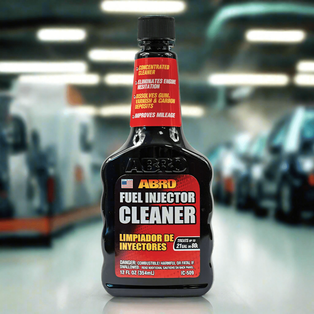 Abro Fuel Injector Cleaner 354ml - IC-509 Auto SupplyMaster