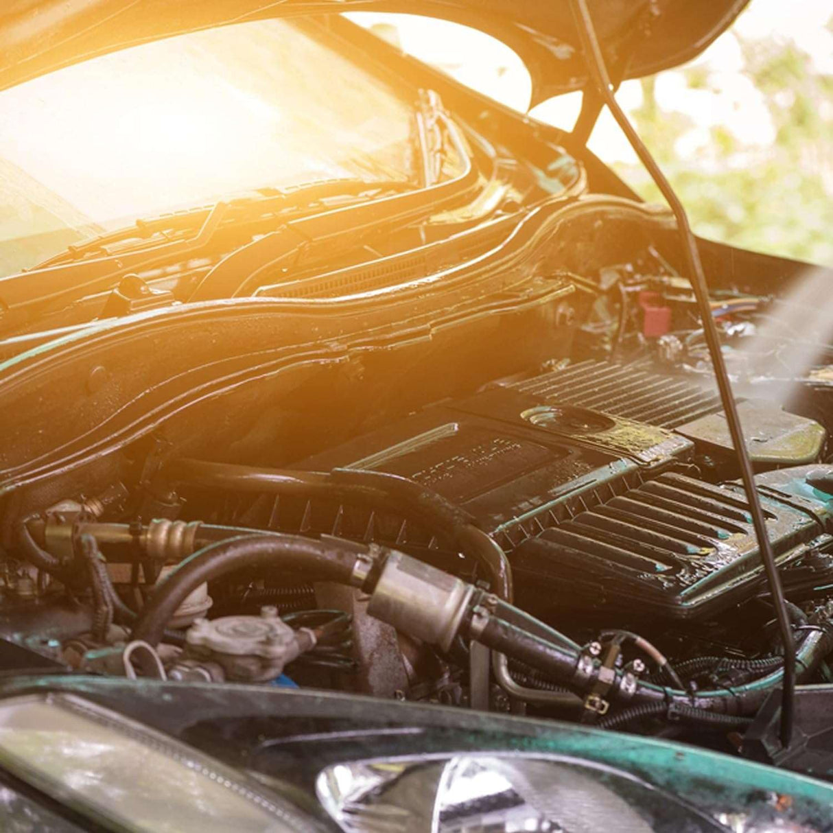 Akfix Engine Cleaner Spray 500ml - A115 Auto SupplyMaster