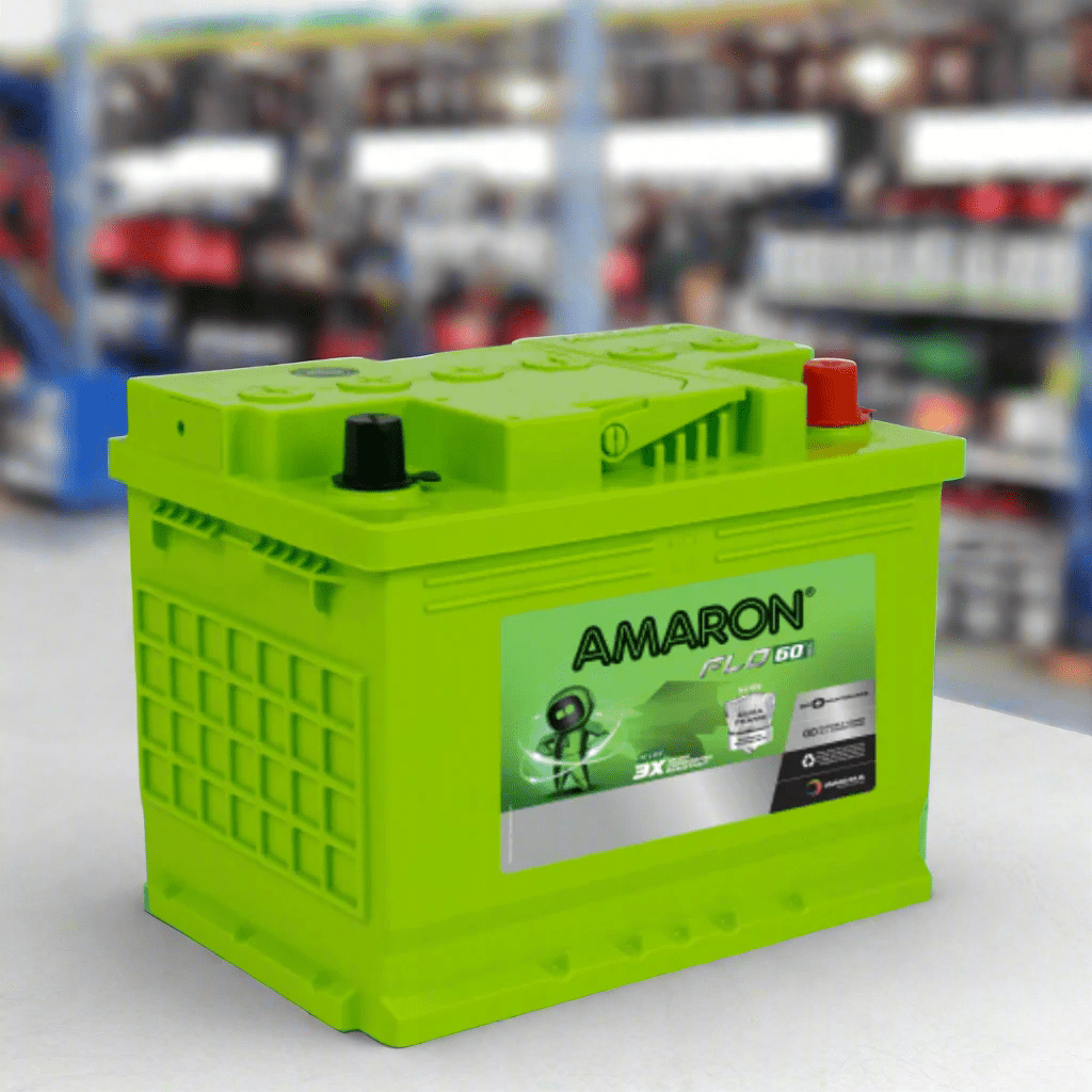 Amaron 9 Plate Hi-Life Pro Car Battery 45AH - DIN45L / 545106036 Auto SupplyMaster