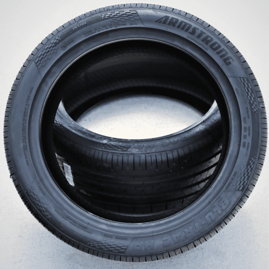 Armstrong Blu-Trac HP All Season Passenger Tire - 235/50R18 101W XL Auto SupplyMaster
