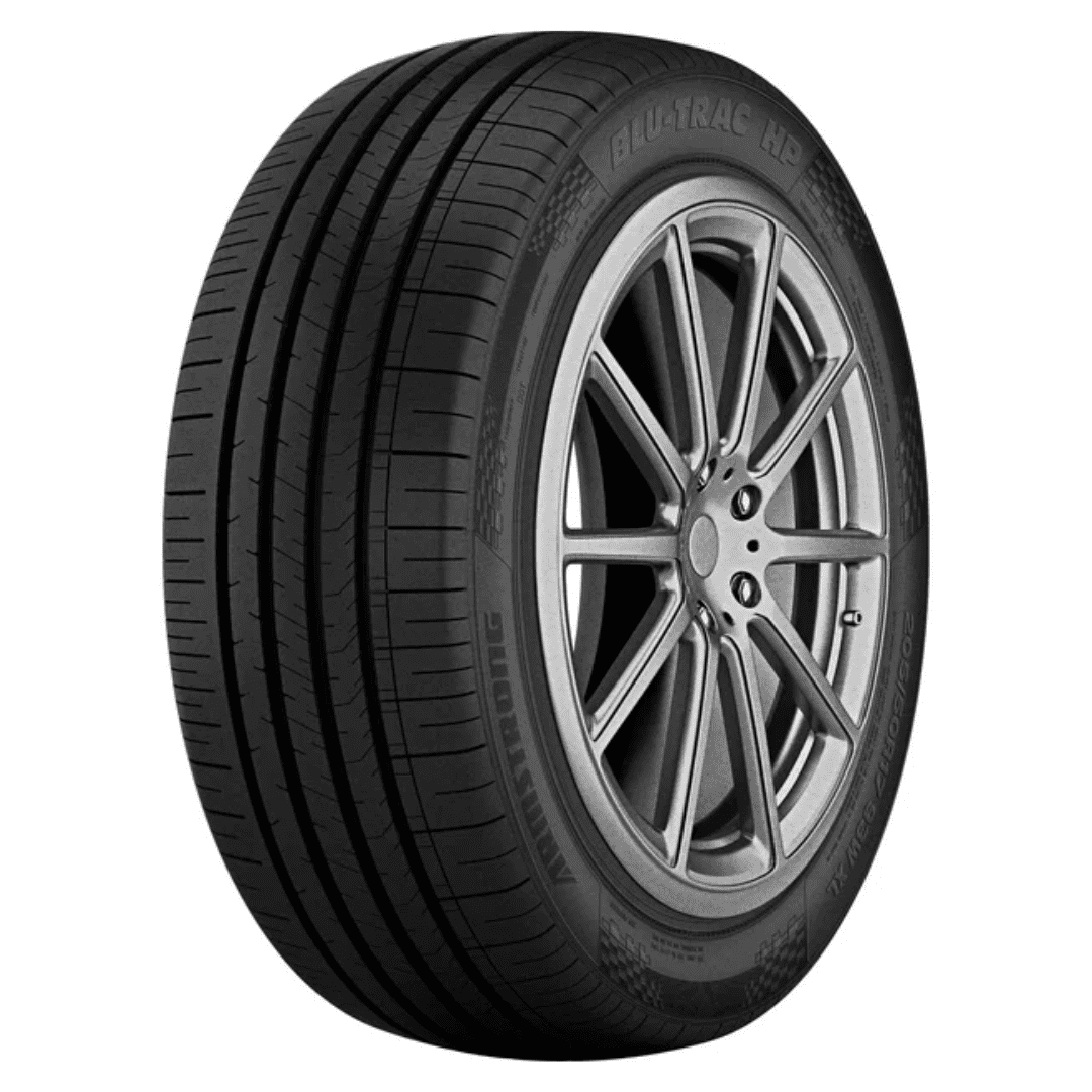 Armstrong Blu-Trac HP All Season Passenger Tire - 195/55R16 91V XL Auto SupplyMaster