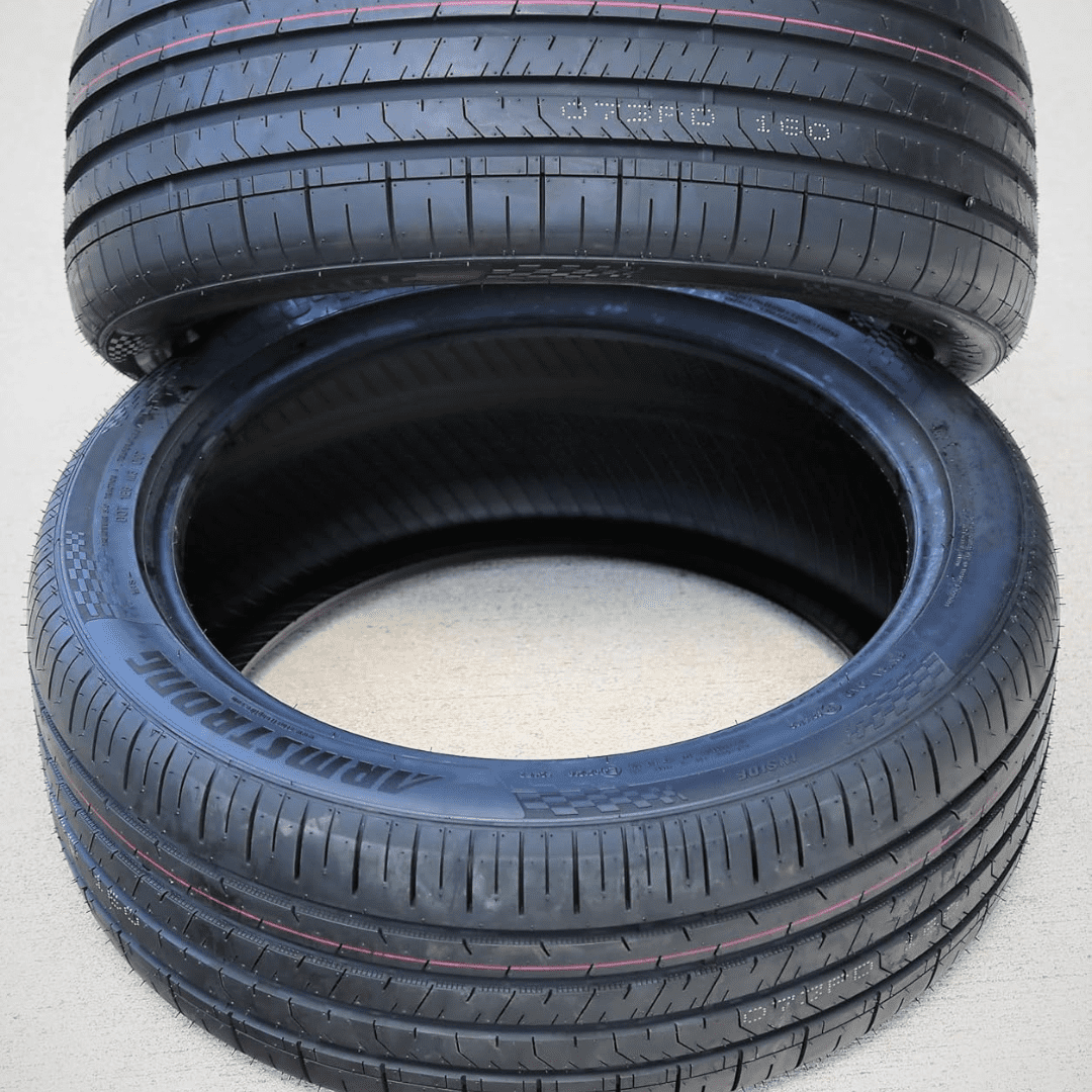 Armstrong Blu-Trac HP All Season Passenger Tire - 195/55R15 85V XL Auto SupplyMaster