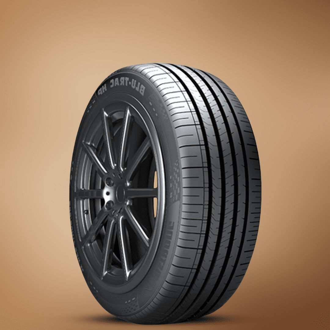 Armstrong Blu-Trac HP All Season Passenger Tire - 205/50R17 93W XL Auto SupplyMaster