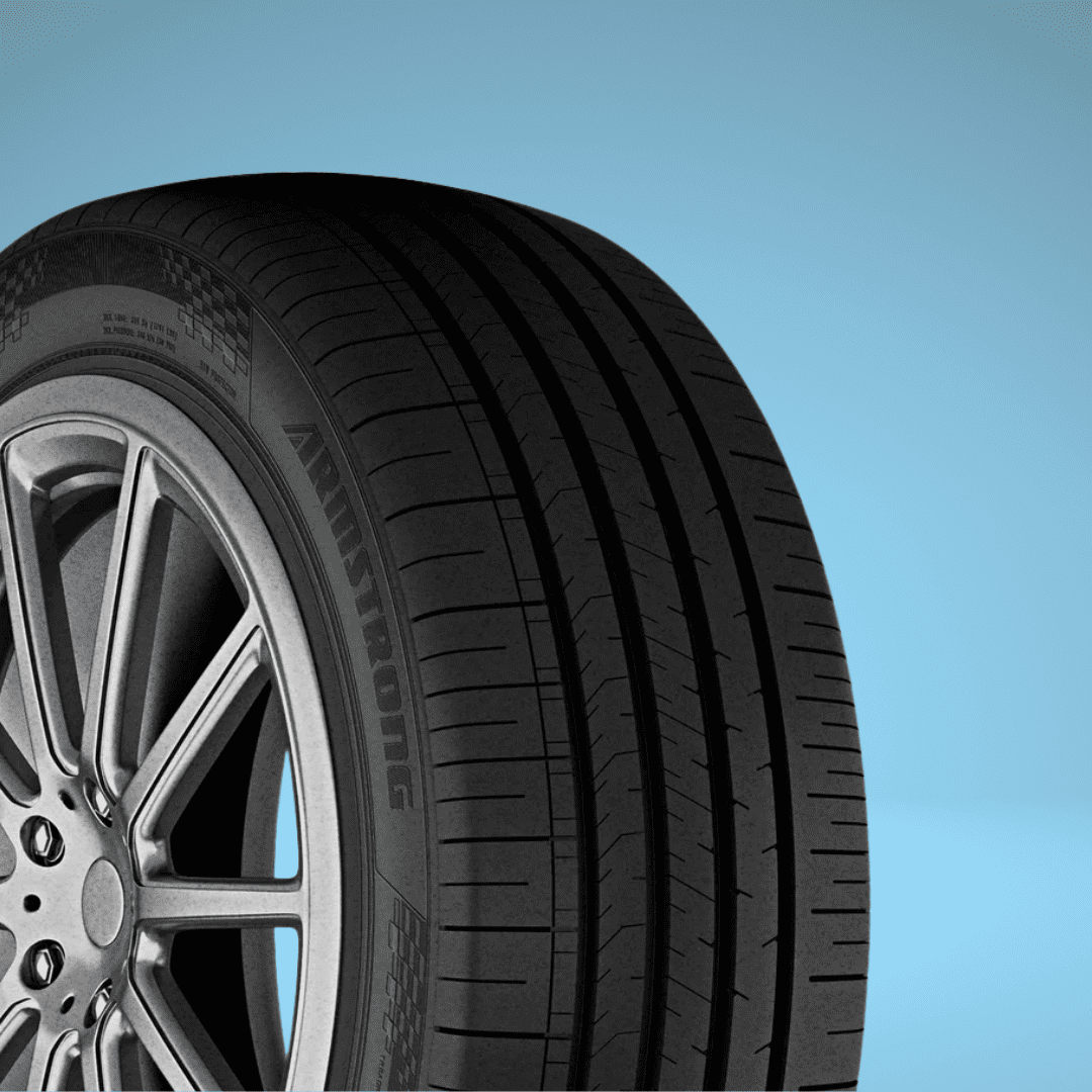 Armstrong Blu-Trac HP All Season Passenger Tire - 195/55R16 91V XL Auto SupplyMaster