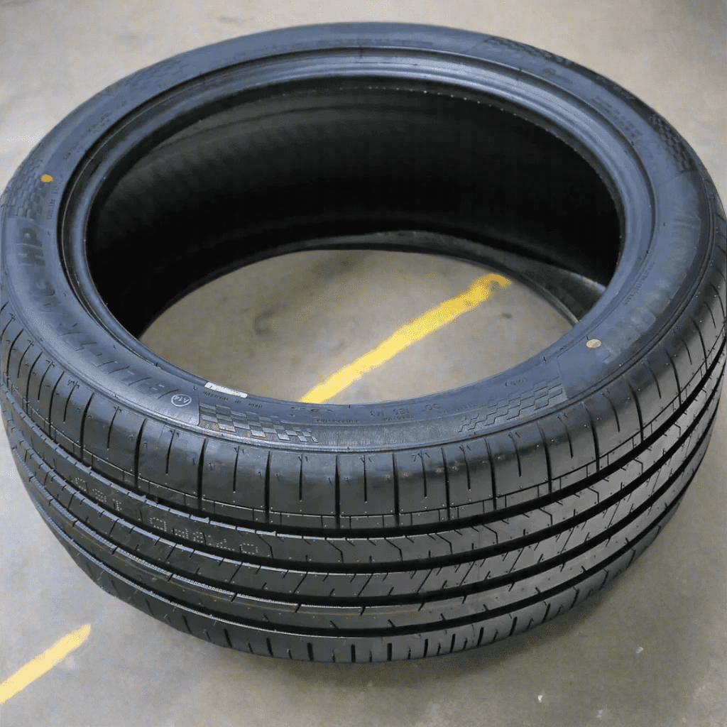 Armstrong Blu-Trac HP All Season Passenger Tire - 255/45R18 103W XL Auto SupplyMaster