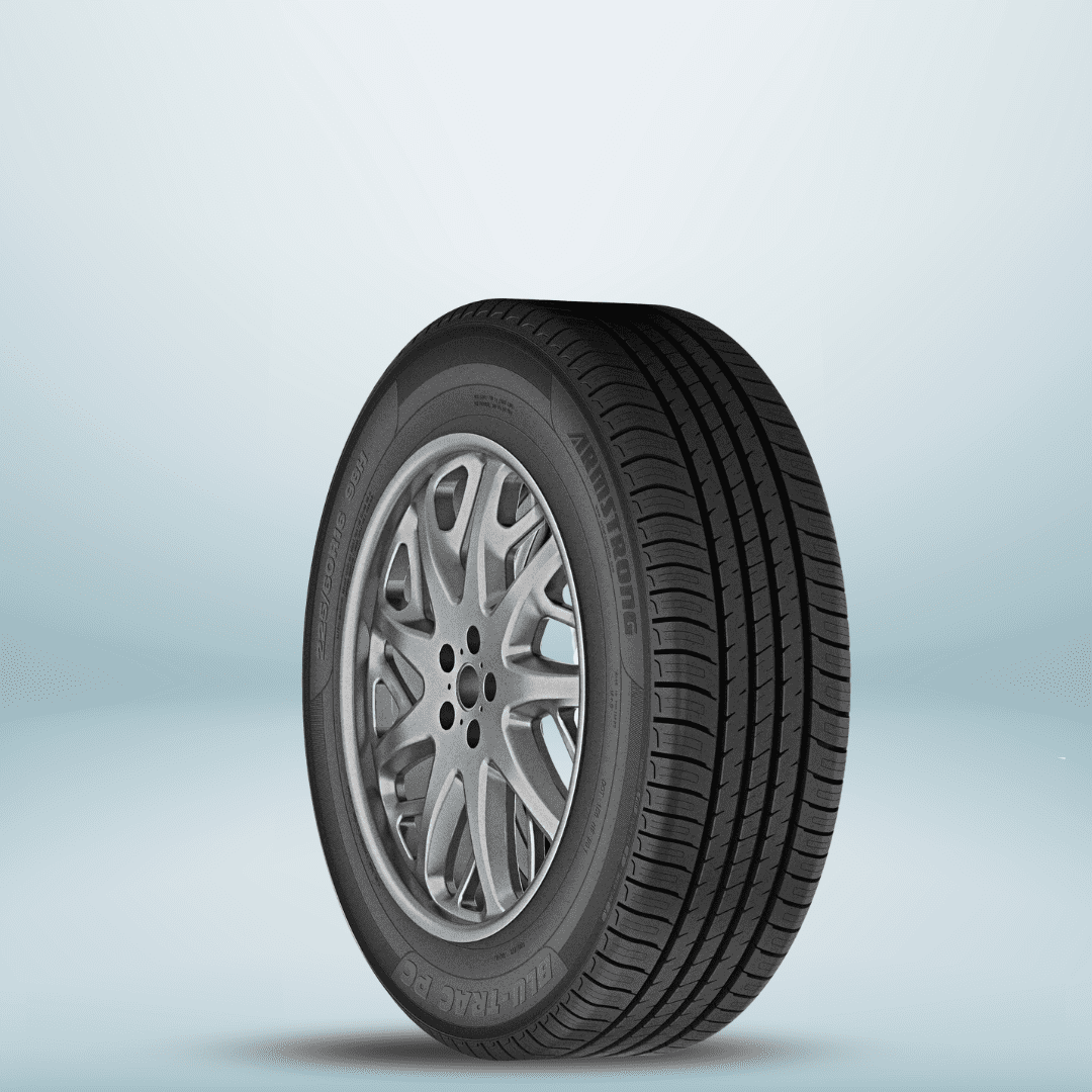 Armstrong Blu-Trac PC All Season Passenger Tire - 205/65R15 99H XL Auto SupplyMaster