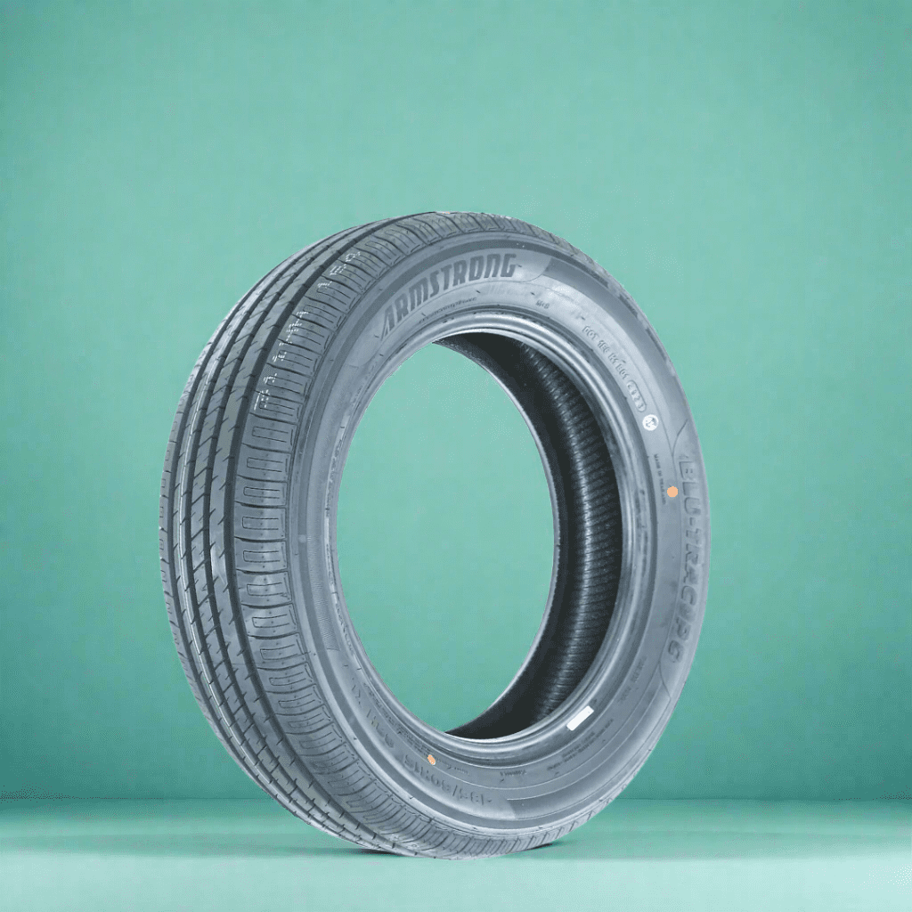 Armstrong Blu-Trac PC All Season Passenger Tire - 185/60R15 88H XL Auto SupplyMaster