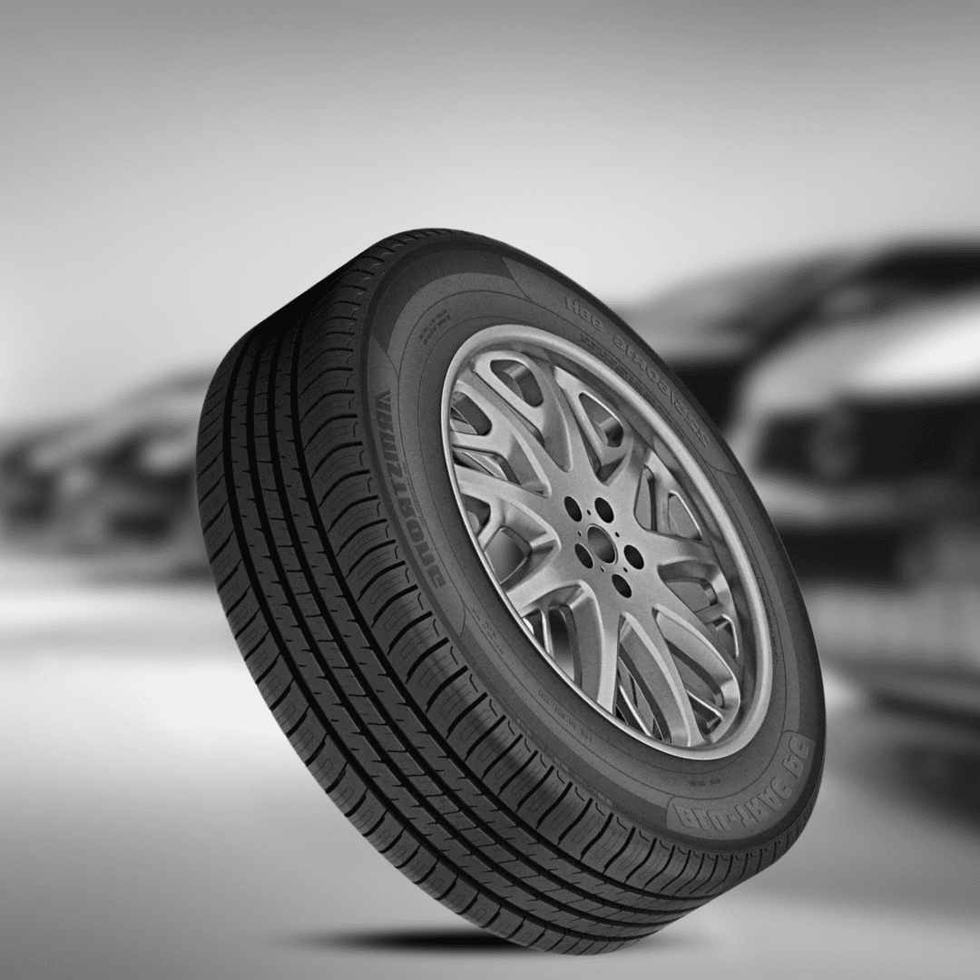 Armstrong Blu-Trac PC All Season Passenger Tire - 185/65R15 92H XL Auto SupplyMaster