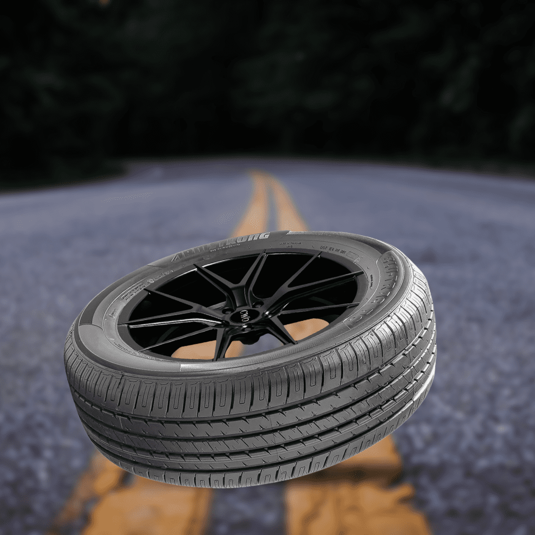 Armstrong Blu-Trac PC All Season Passenger Tire - 185/70R14 88H Auto SupplyMaster