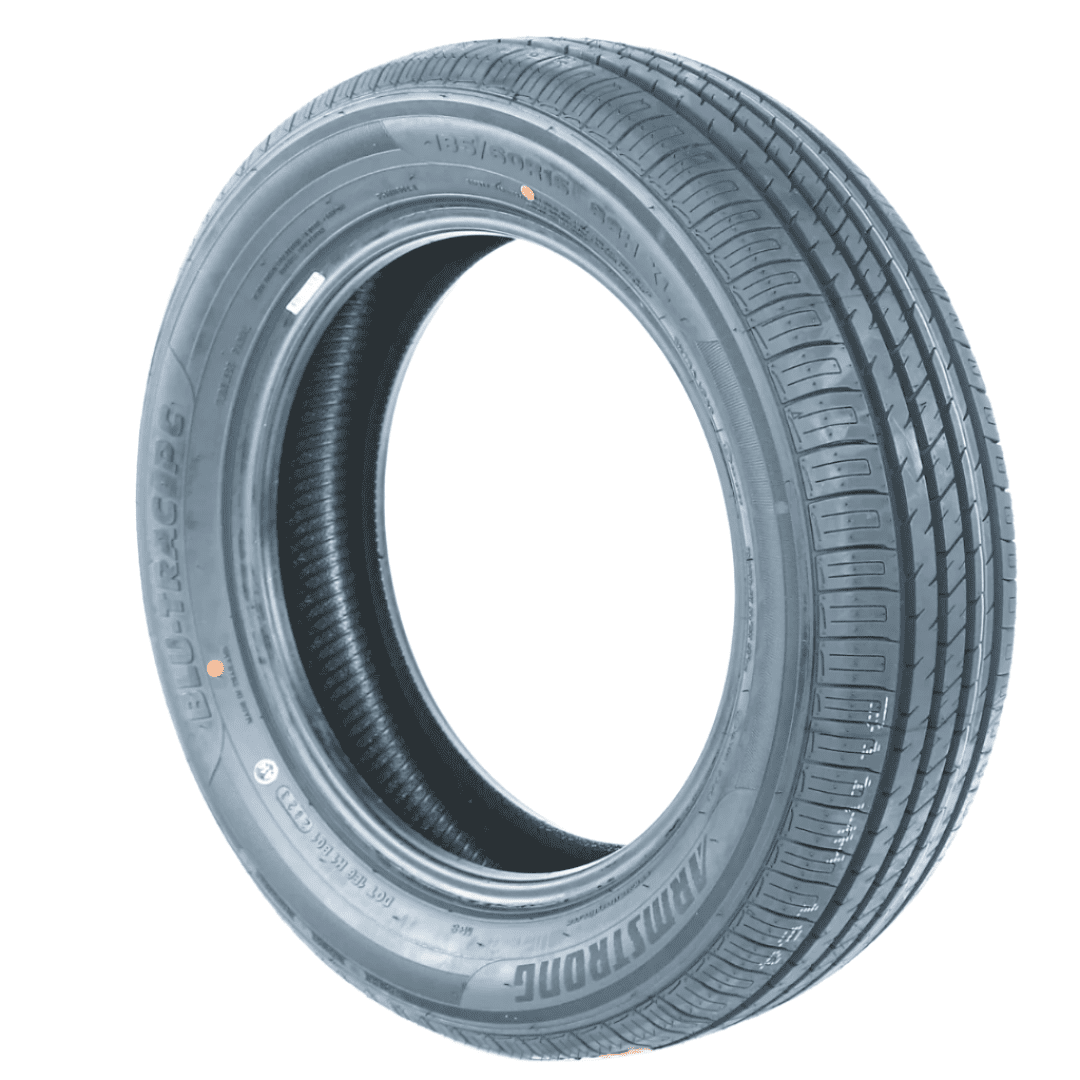 Armstrong Blu-Trac PC All Season Passenger Tire - 185/60R15 88H XL Auto SupplyMaster