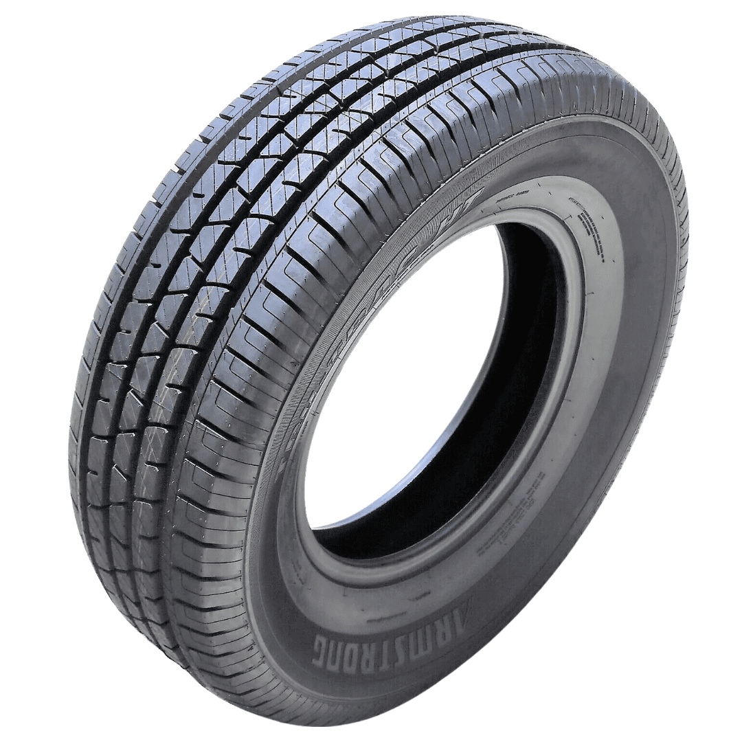 Armstrong Tru-Trac HT All Season Highway Light Truck Tire - 265/70R18 116H Auto SupplyMaster