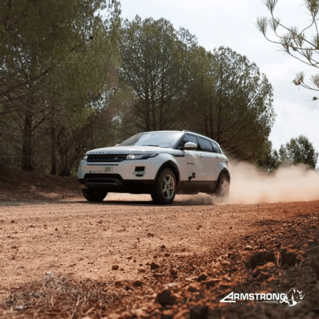 Armstrong Tru-Trac HT Highway Light Truck Tire - 235/70R16 106H Auto SupplyMaster