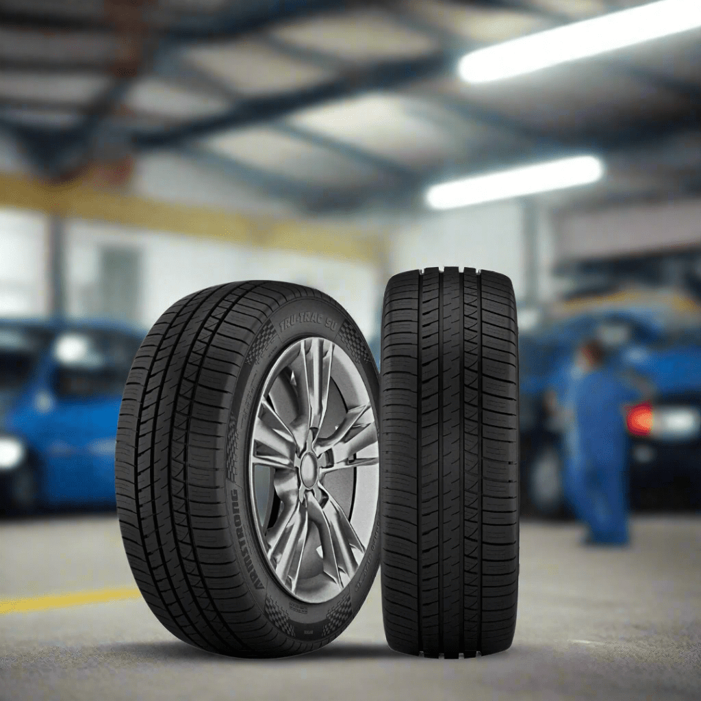 Armstrong Tru -Trac SU All Season Crossover Tire - 265/50R20 111V XL Auto SupplyMaster