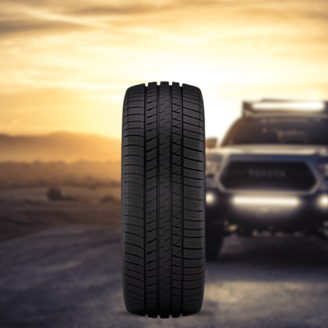 Armstrong Tru -Trac SU All Season Crossover Tire - 235/55R19 105V XL Auto SupplyMaster