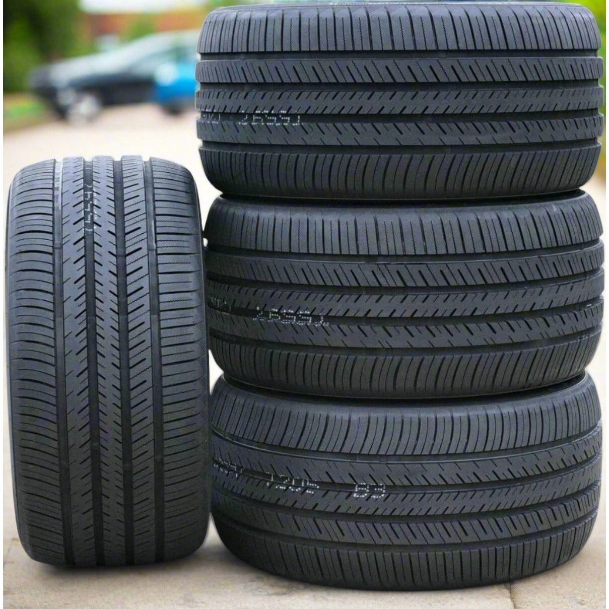 Atlas Tyre 25/45R18 A1 95W XL AT HB ECE-S - AS330 Auto Supply Master