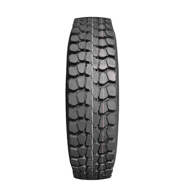 Aulice Mixed Pattern Tyre 7.5R16 with Inner Tube and Flap - AR313 Auto Supply Master
