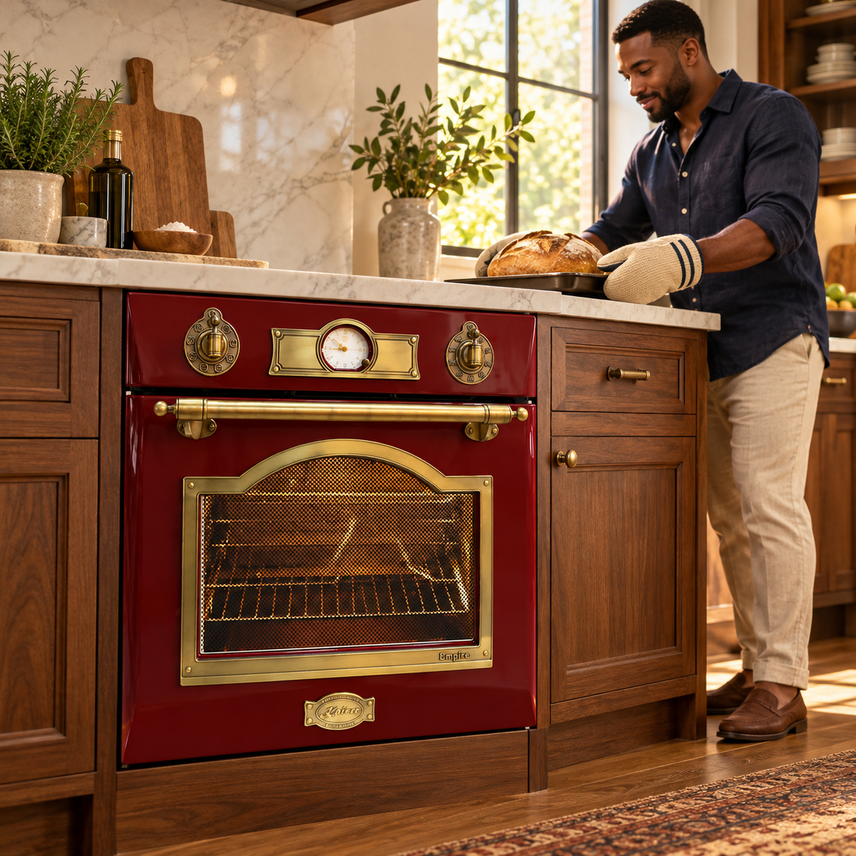 Kaiser Empire 60cm Electric Oven | EH Series
