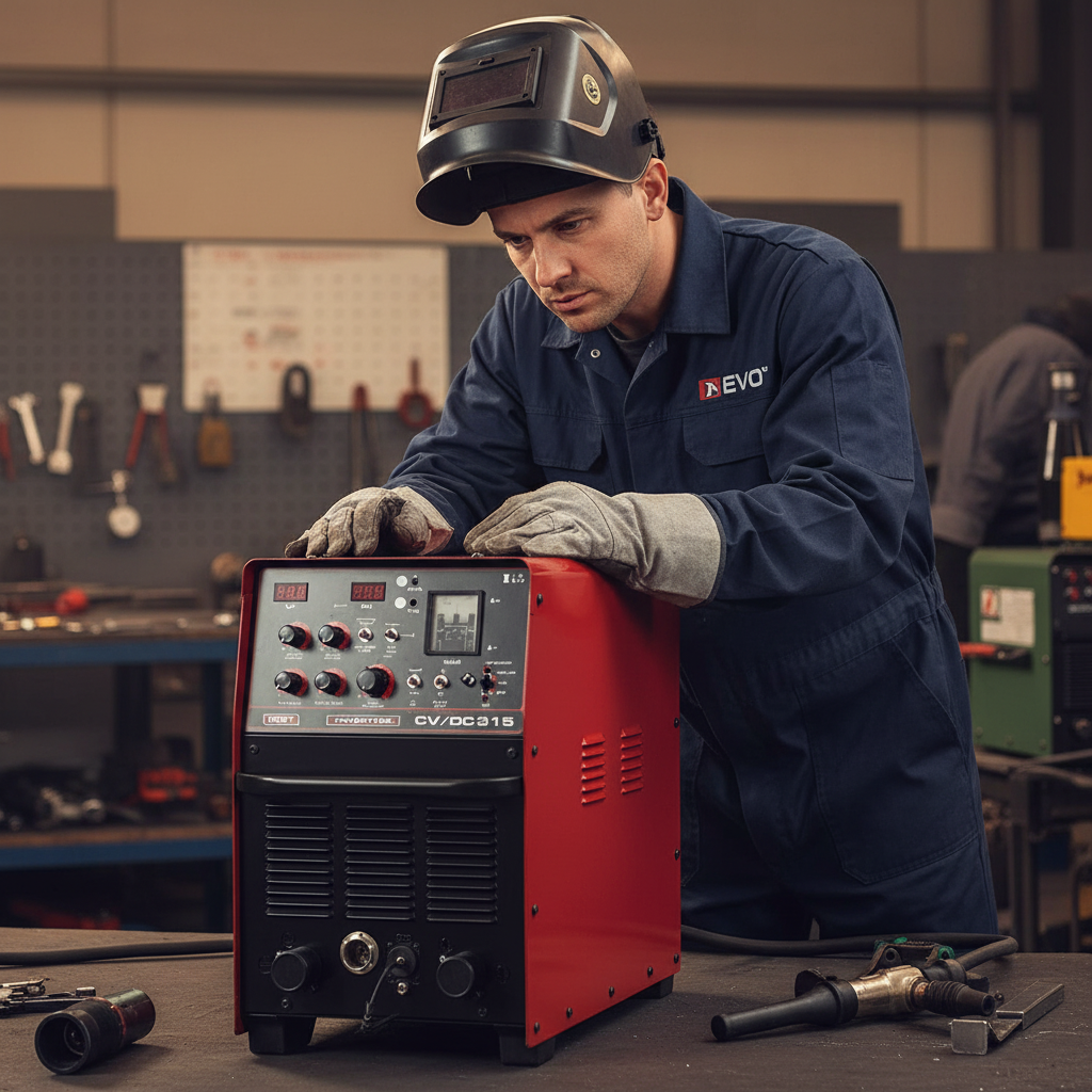 Lincoln Electric OPTIMARC CV/CC 505 500A Multi-Process Inverter Welding Machine