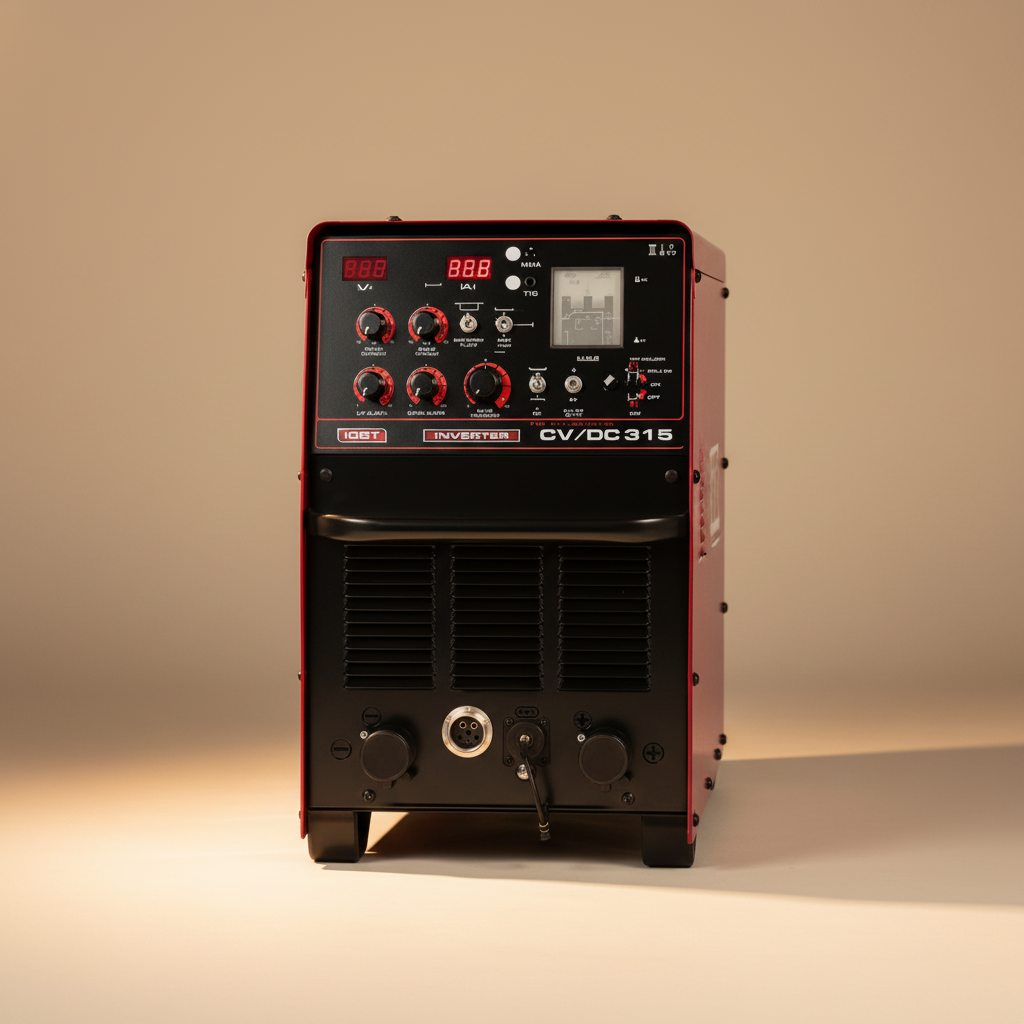 Lincoln Electric OPTIMARC CV/CC 505 500A Multi-Process Inverter Welding Machine