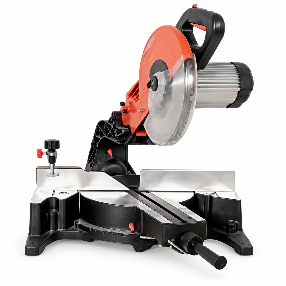 NRG 16" Heavy-Duty Sliding Mitre Saw 3400W - NMS1616