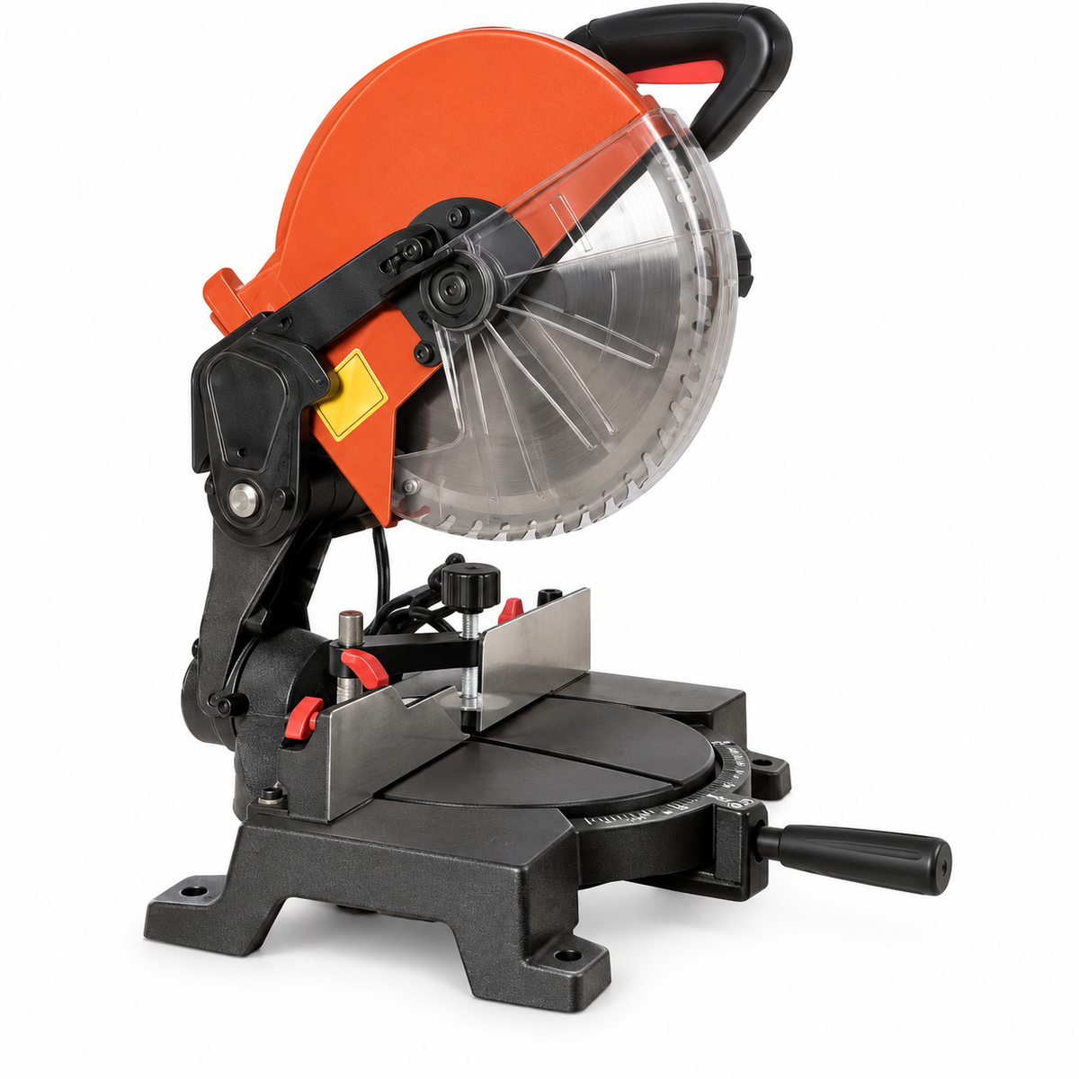 NRG 14" Sliding Mitre Saw 2000W - NMS1414