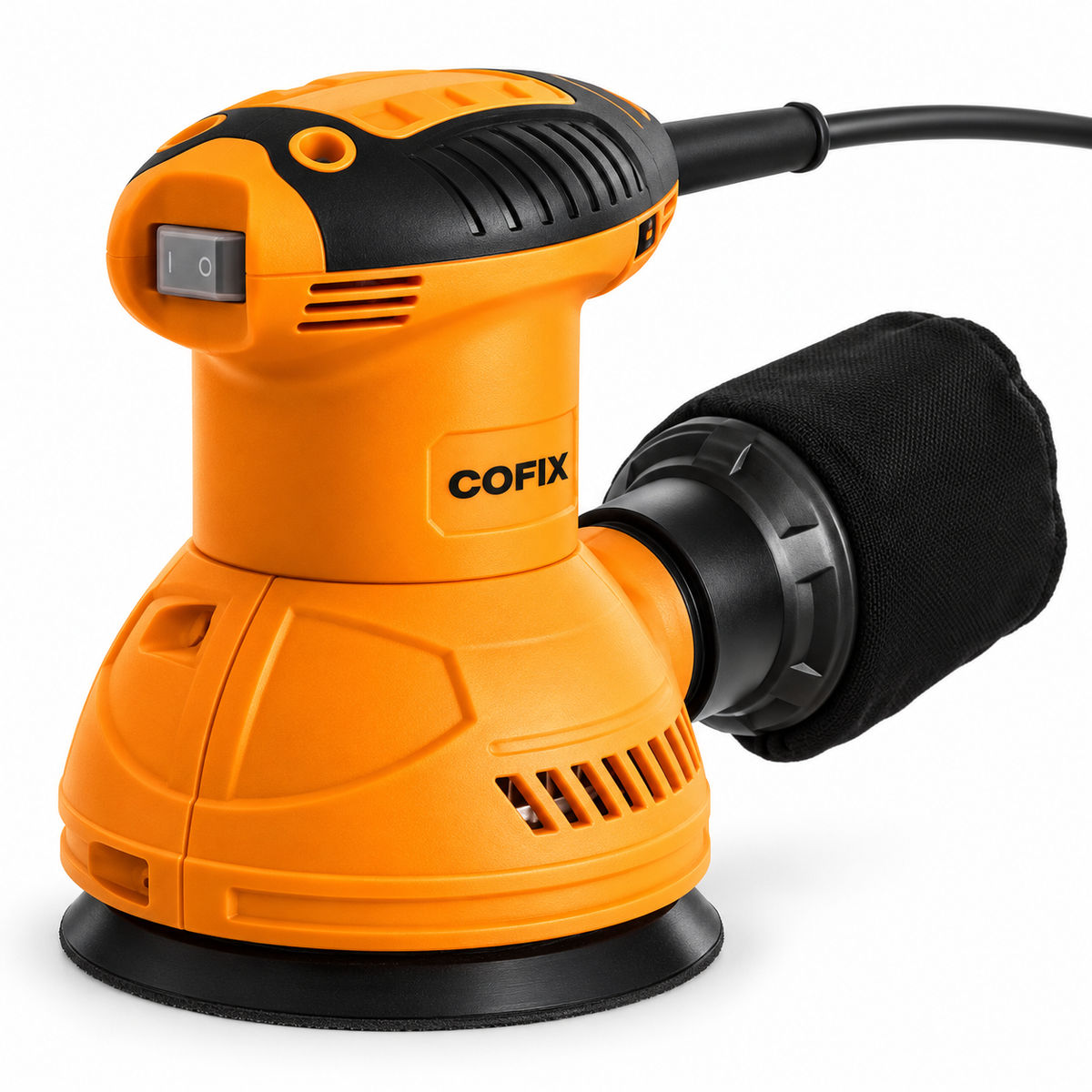 Coofix Electric Orbital Sander 350W - 27325