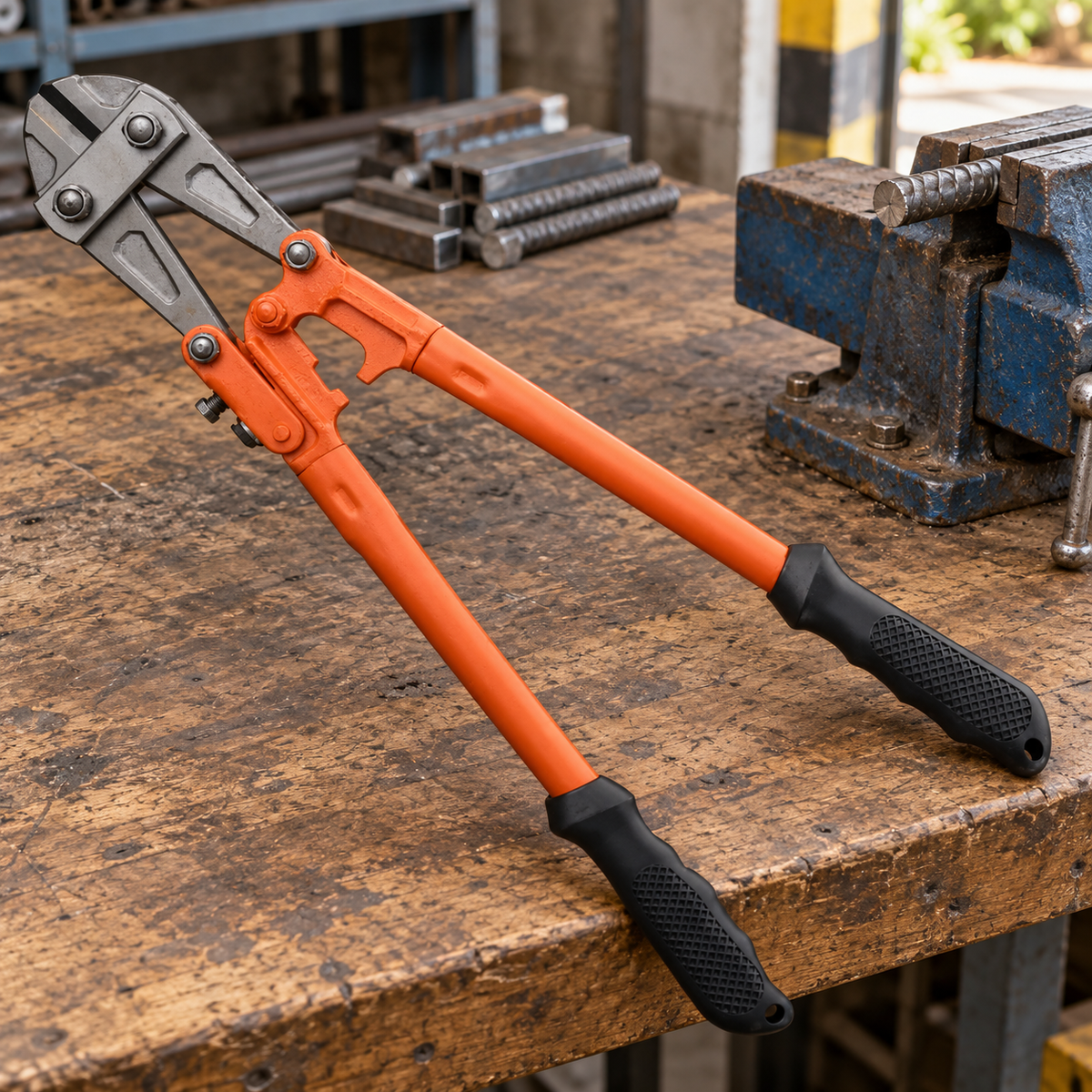 Tera 18" Bolt Cutter with Comfort Grips - H01234118