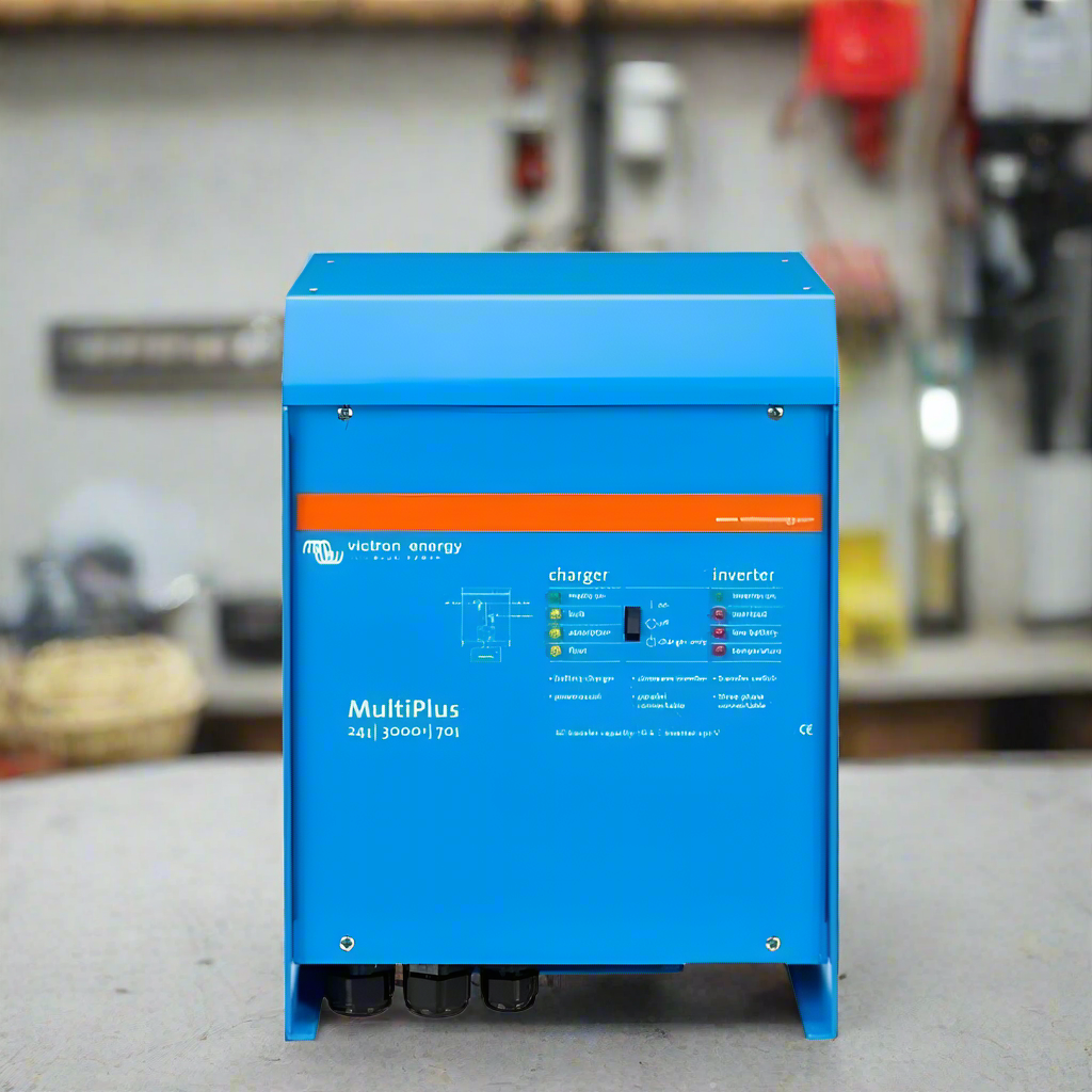 Vitron MultiPlus 24/2000/50-32 230V VE.Bus Inverter Charger - PMP242200000