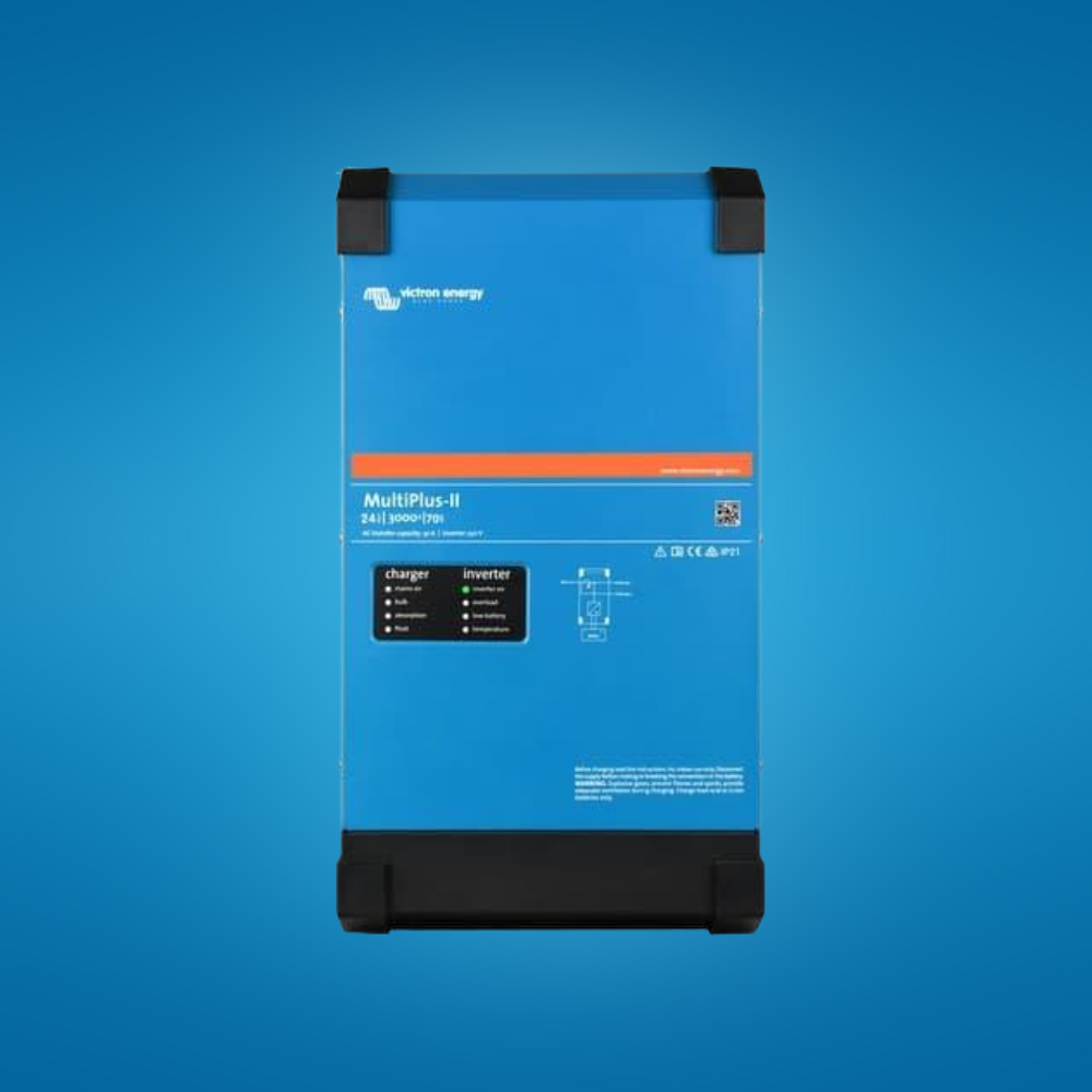 Vitron Energy MultiPlus-II 24/3000/70-32 230V GX Inverter Charger - PMP242306000