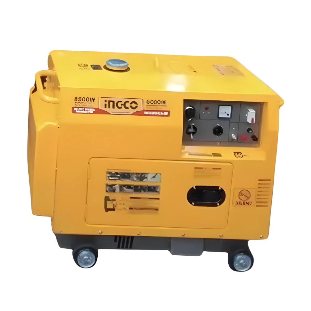 Ingco Silent Diesel Generator 5KW - GSE500032