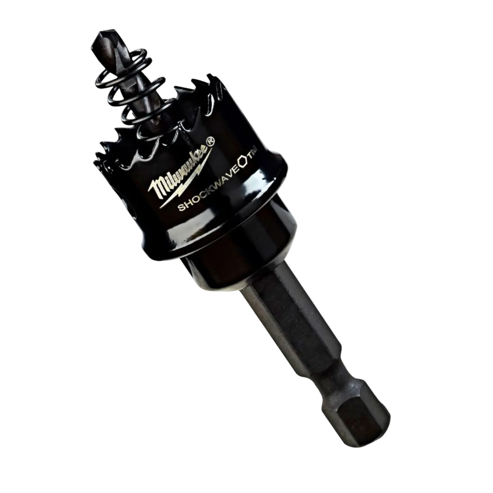 Milwaukee 38mm (1-1/4") Shockwave Impact Hole Saw - 49569835