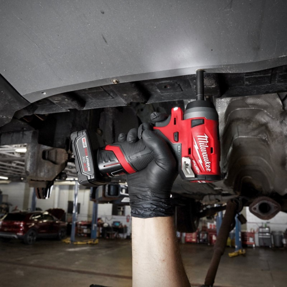 Milwaukee 12 Pieces Screwdriver Bits Set - 4932430910