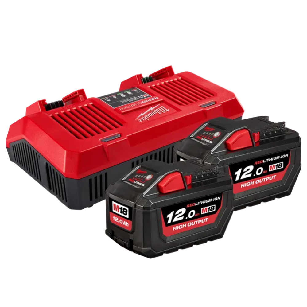 Milwaukee M18™ 12.0Ah High Output NRG Battery Pack - M18HNRG-122