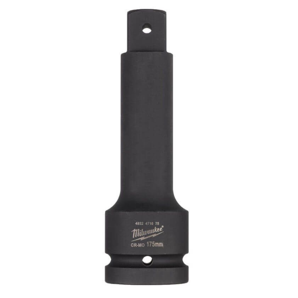 Milwaukee 175mm (1") Shockwave Drive Impact Socket - 4932471675