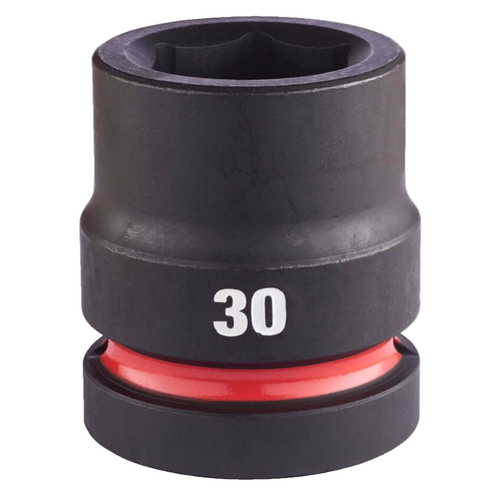 Milwaukee 30mm (1") Shockwave Impact Drive Socket - 4932480409
