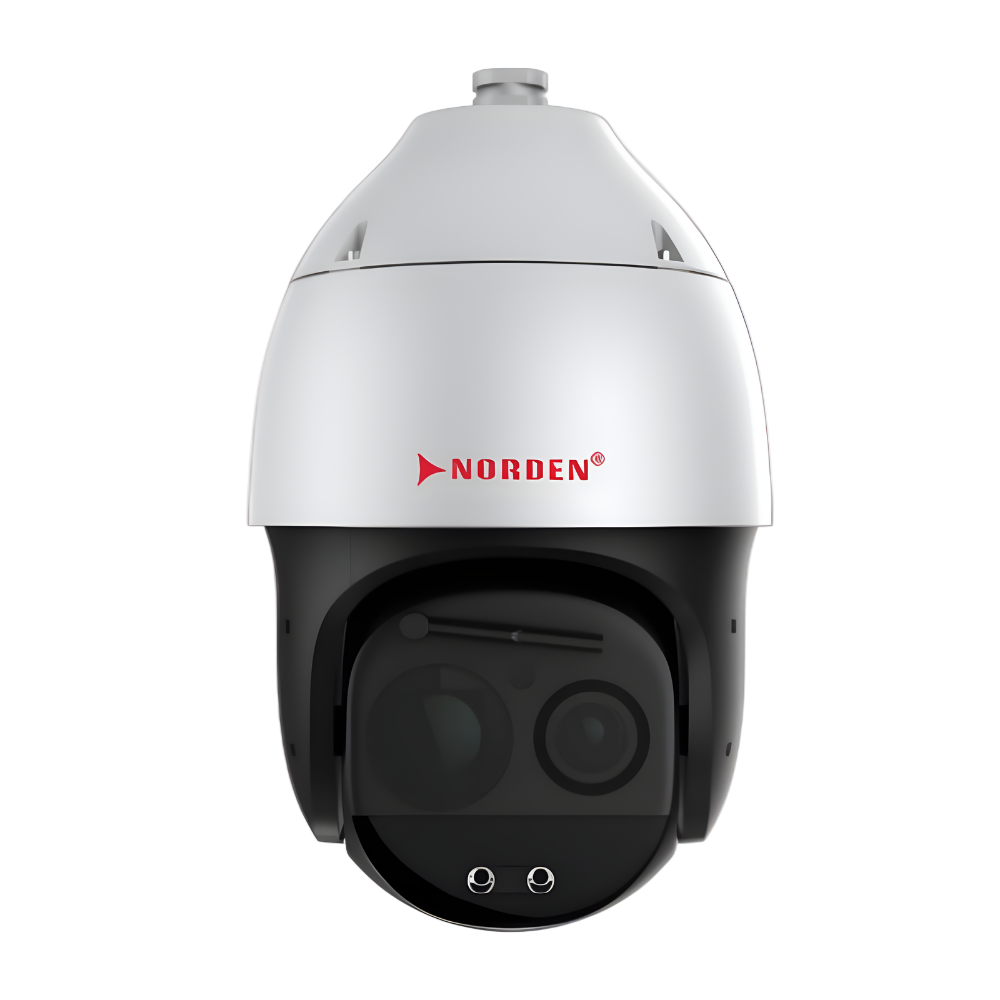 Norden 4MP High-Speed PTZ Dome Camera - ENC-HHP7Z-300R-70
